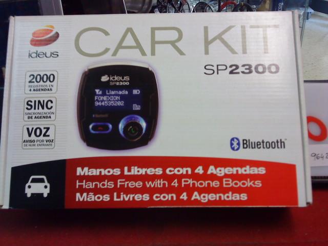 MANOS LIBRES BLUETOOTH SP2300